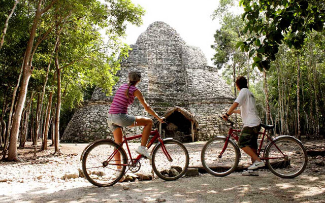 Private Cancun Shuttle Transfers to Coba